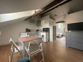 Cosy studio refait à neuf à Périgueux avec wifi